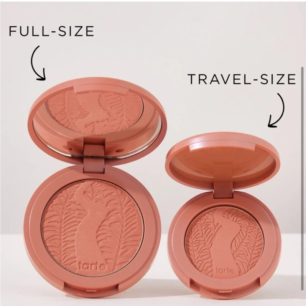 tarte Amazonian clay 12 hour blush